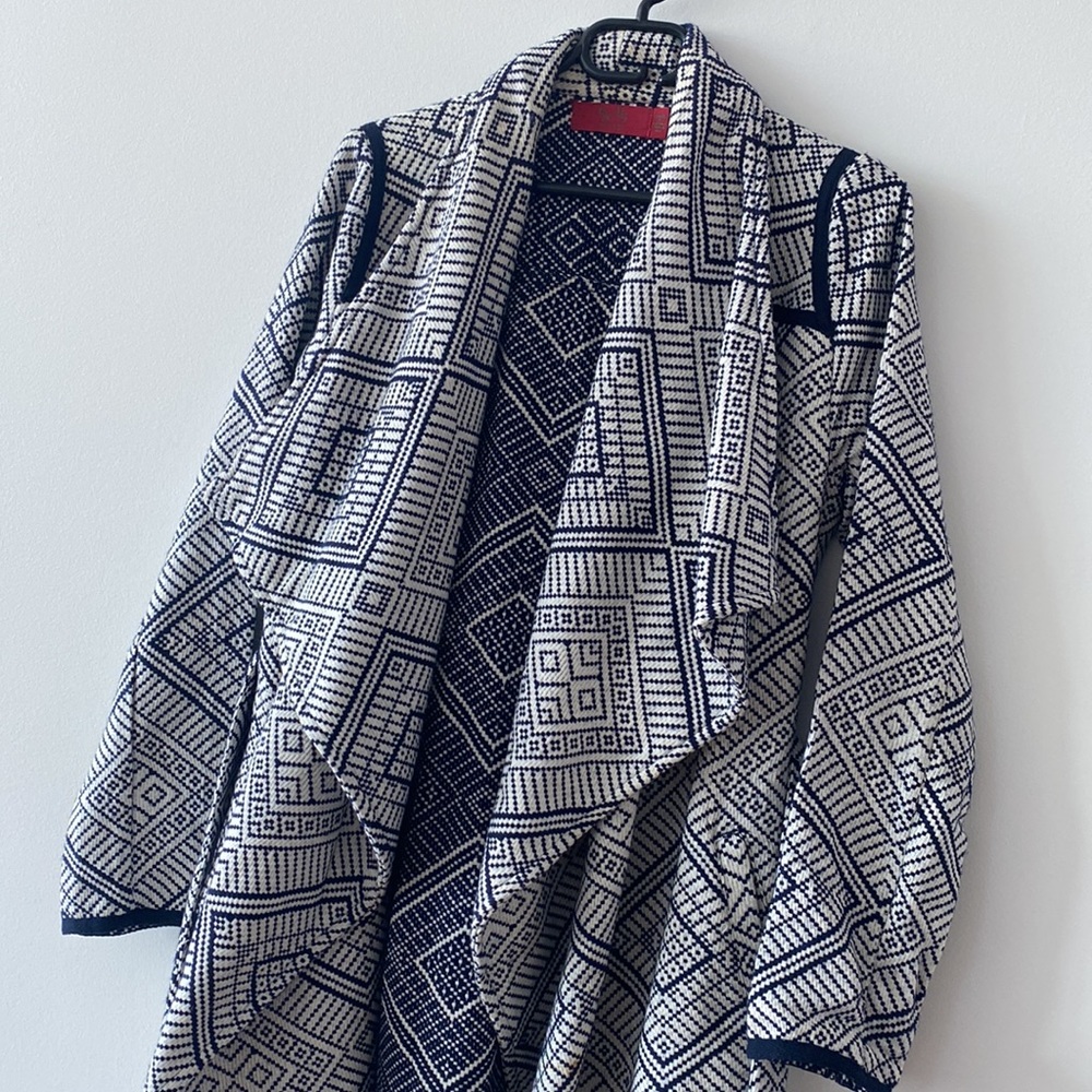 💖 Tigerlily Dritan Coat with tie belt 💖 - Picture 9 of 15